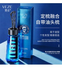 Veze Mens Hair Styling Gel with Comb 280ml